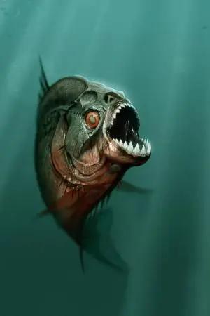 世界最凶猛的鱼,亚马逊河中的食人霸王,凶残成性比食人鱼还可怕