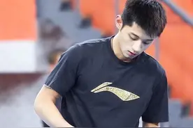 张继科：把温柔给了景甜，把遗憾留给刘诗雯，依旧孑然一身图片