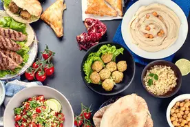 清真的本质——清洁，卫生，健康图片