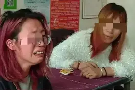 因丈夫太帅妻子害怕被抢走，竟将丈夫绑在床上喂水喂饭图片