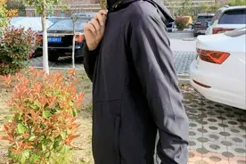 男士们最爱，超轻薄防晒运动套装来袭图片