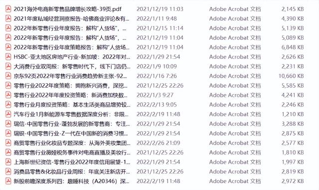 新零售行业五大发展趋势(2022-2027年发展趋势预测)