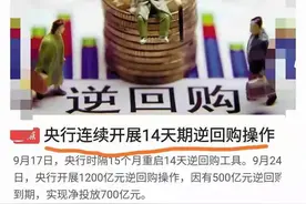 回购与逆回购图片