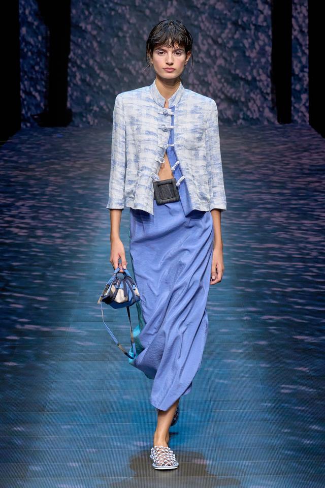 ������Armani2023����ϵ�н���������������Ϊ�������