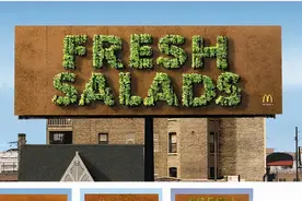 50个全球著名的创意户外广告，眼前一亮图片