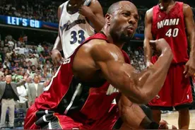 莫宁：NBA头号硬汉，换肾后怒送对手9个火锅，助热火夺下总冠军图片