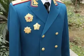 我军军衔制度的历史（一）图片