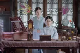锦心似玉：罗二娘作恶多端却对丫鬟一片真心，终究换来了丫鬟回报图片