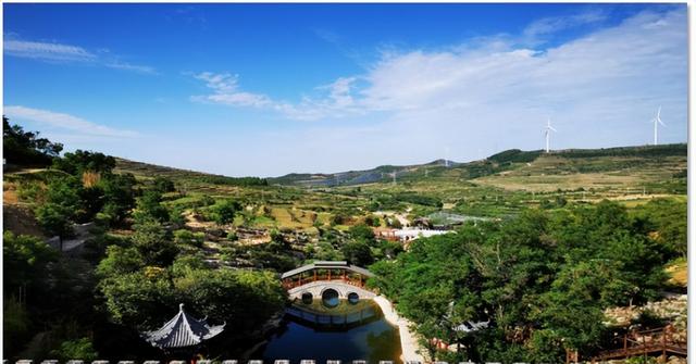 争创山东省乡村文化建设样板镇村 | 辉渠镇:百泉之乡 人文辉渠