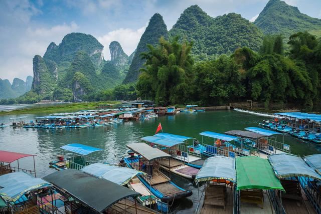 桂林旅游景点大全，盘点桂林最值得去的10个景点！点赞收藏