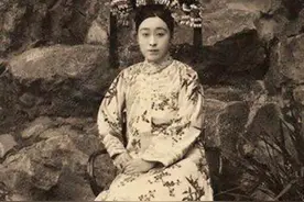 德龄公主：偶然窥得慈禧洗澡过程，暗暗感慨：此乃大清灭亡的征兆图片