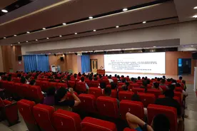 2023年中国乒乓球协会国家级裁判员考试圆满结束图片