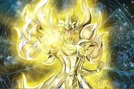 圣斗士中登场的诸神：五位主神不是巅峰，被星矢打伤的那位才是图片