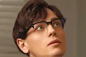 设计华为智能眼镜的设计师们肯定没有考虑到这么关键的需求图片