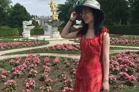 枣强中学多位博士校友送祝福图片