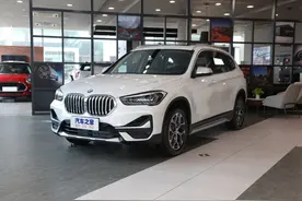 换代车型还没来，先等来了中期改款，2022款宝马X1怎么选更合适？图片