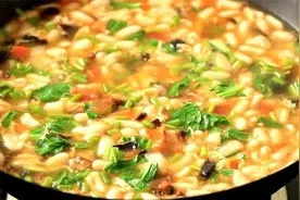 喜欢吃面食的一定要收藏，教你农家特色吃法，比大鱼大肉都香图片