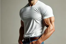 肩膀就是练不宽？3个关键中束动作，1个月轻松塑造立体宽肩！图片