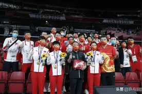 中国有多少人经常打乒乓球？刘国梁说过一组数据，打乒乓球好处多图片