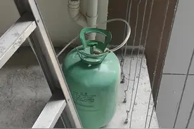 空调多久加一次氟图片