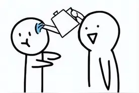 “脑子进水”不是戏言，真的是病！图片