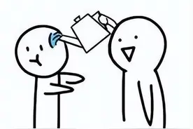 “脑子进水”不是戏言，真的是病！图片