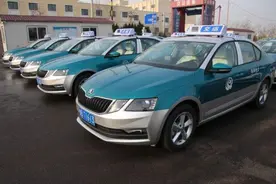 ​青岛市出租汽车车辆、专用设备及营运标志使用管理办法图片