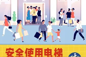 电梯被困怎么办？正确自救有方法图片