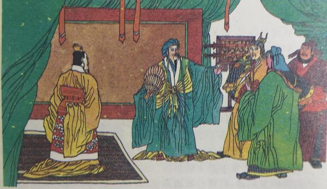 《三国演义》第三十回：华容道