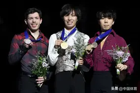 花滑四大洲赛三浦佳生问鼎男单 金博洋赛季首秀名列第七图片