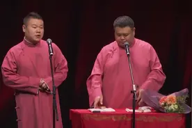 从德云社的后起之秀，到被观众频繁吐槽为小丑，岳云鹏该醒醒了。图片