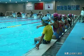 还在“卷”游泳？这项门槛更高的水上运动，男孩学还有加分优势图片