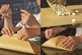 著名老中医李凤翔，专治疑难杂症，被人称为“回春妙手”图片