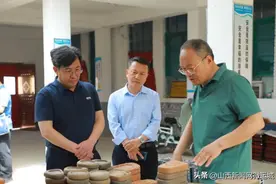 运城师范高等专科学校：深化校企合作 推进产教融合图片