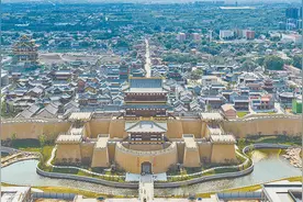 溱洧水城：在《诗经》的源头烟火重生图片