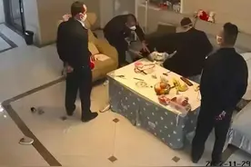 上门打人者被从重处理，被打者有新瓜被爆：也不是无辜的小白兔图片