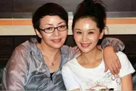 宋丹丹儿媳王博谷：比儿子巴图大7岁，因年龄差不讨婆婆喜欢图片