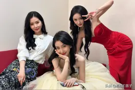 仙剑同聚、TFboys合体、大嫂嗑棣欣引力？乐子人快来吃瓜！图片