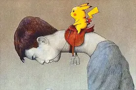 坚蛋趣谈 | 靠“上吊”治好颈椎病？另类健身方式真的靠谱吗？图片