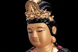 四大菩萨中，为何只有地藏王菩萨的坐骑，灵兽谛听没有下界作乱？图片