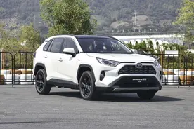 盘点2021全球SUV销量榜TOP10，RAV4夺冠日系5款上榜，哈弗H6第七图片