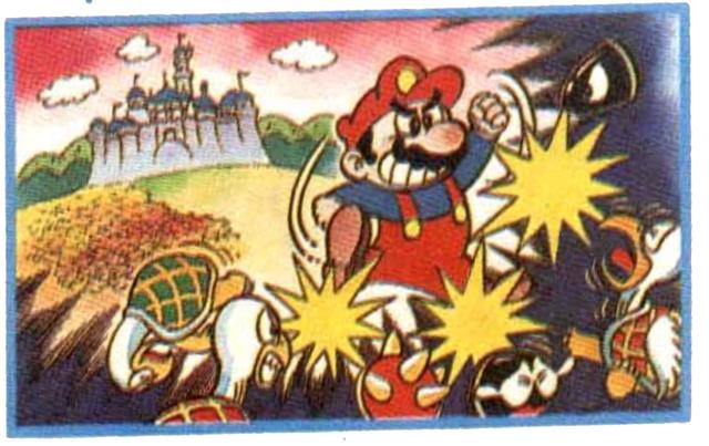 FC游戏《超级玛丽》动画剧情骗了我们三十年，真正的故事如此暗黑