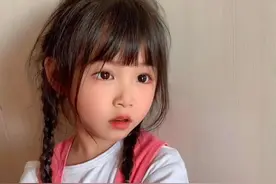 6岁“人间芭比”刷爆抖音、吸粉200W，却因长得太美被囚禁图片