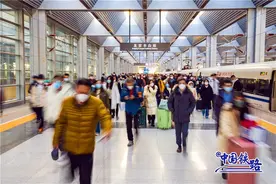实拍！来北京丰台站坐火车，看这篇攻略就够了图片