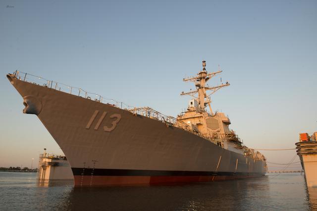 战时美国能立刻"下饺子",分分钟造出上百艘航母战舰?