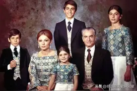 百年后的伊朗帝国王室：王储在美国流亡，王后靠出书生活图片