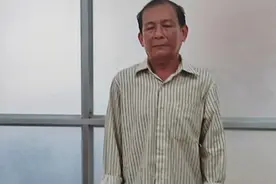 越南14岁女孩意外怀孕，孩子父亲竟是女孩外公的朋友图片