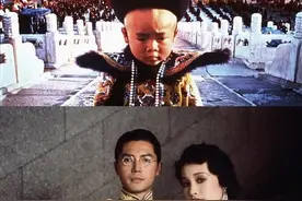 溥仪《我的前半生》书评，根据本书诞生一大批末代皇帝的影视图片