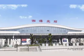 湘潭市的辖区调整，湖南省的第7大城市，为何有5个区县？图片