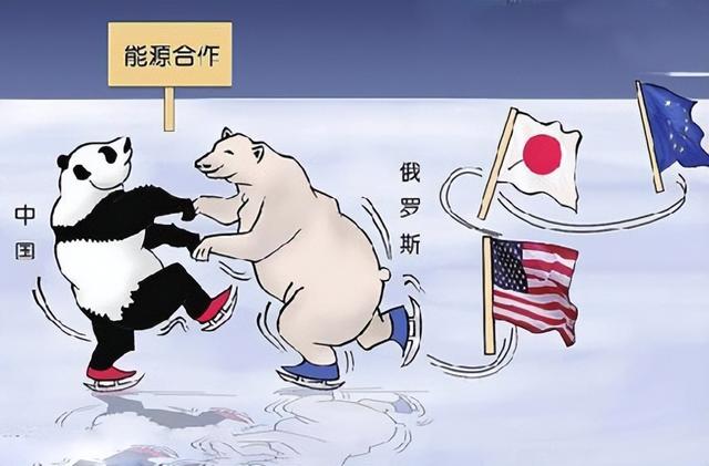 各国的标志动物：除了中美俄，还有几个非常典型，比如日本是鸡